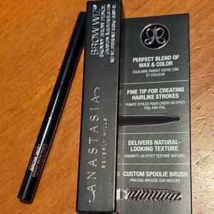 Anastasia Brow Wiz Skinny Brow Pencil Soft Brown